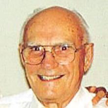 FRED BENSON  Obituary pic