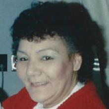 SARAH JANE LACOFF (NOBISS)  Obituary pic