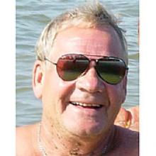 EDWARD LEONARD BUCKLER  Obituary pic