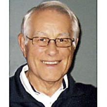RONALD ROY HALPENNY  Obituary pic