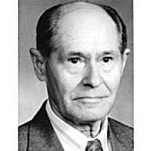 PETER HARDER  Obituary pic