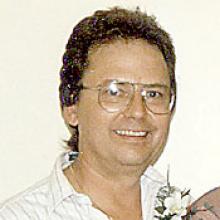 RICHARD NEWTON  Obituary pic