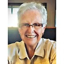 LINDA MARGARET BREWSTER (RUTHERFORD) Obituary pic