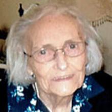 ANGELINA CORREIA  Obituary pic