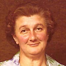 ELIZABETH (ELSIE) ZARICHNEY (HARRISKO)  Obituary pic