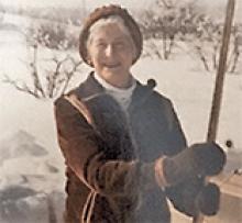 MARY ELIZABETH MCIVOR (RIDSDALE) Obituary pic