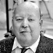 GILBERT VINET Obituary pic
