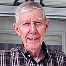 HARRY LIDSTER ALLEN  Obituary pic