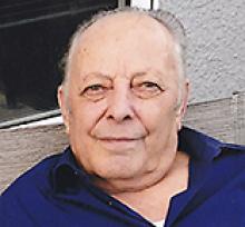 FRANCESCO CARDAMONE  Obituary pic