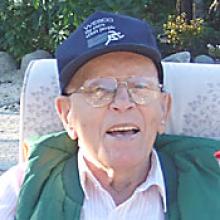 WALTER (WLADYSLAW) TOMCZYNA  Obituary pic