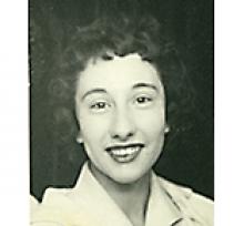 JUNE WORKS  Obituary pic
