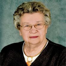 ROSY (ROSE) BRUNEAU Obituary pic