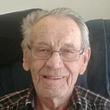 ALBERT LAMONTAGNE  Obituary pic
