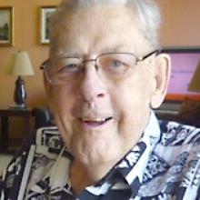 PURVIS ELLERY SUNLEY  Obituary pic
