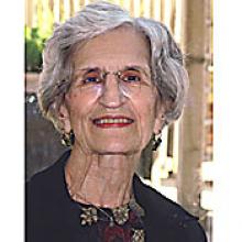 ADELINA SHERBO  Obituary pic