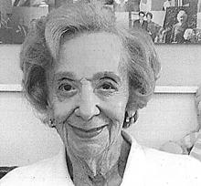 MARY GALLAGHER  Obituary pic