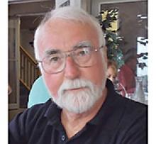 ROBERT EMMETT FINNEGAN (ROB) Obituary pic