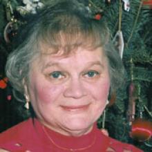 EILA ALIINA KIMBALL  Obituary pic