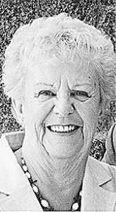 JOHANNA ANTONIA SAIN  Obituary pic