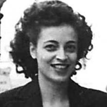 AUDREY RAJOTTE (SPENCER)  Obituary pic