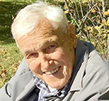 TARAS HRABINSKI  Obituary pic