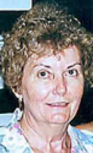 IRIS ROSS  Obituary pic