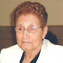 ERMELINDA MOURA  Obituary pic