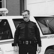 HOWARD GUDZ Obituary pic