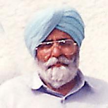 SARDAR VIRINDER SINGH SIDHU  Obituary pic