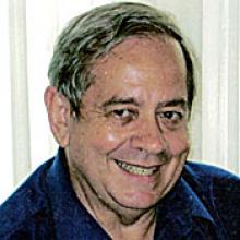 WESLEY NEWCOMBE GOODSPEED  Obituary pic