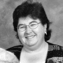 MARY CHUCKRY Obituary pic