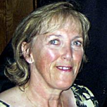 DIANNE WOODS  Obituary pic