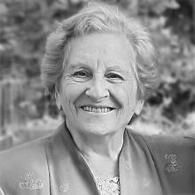 LUCIA NATALINA D’ALEO Obituary pic