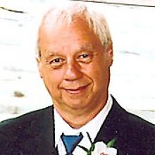EMILE ST. PIERRE  Obituary pic