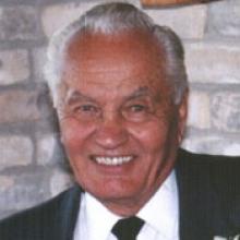 STANLEY FELIX ANDERS  Obituary pic