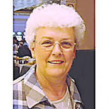 ROSE MARIE LUCIW  Obituary pic