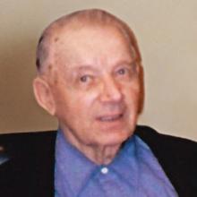 GEORGE PERKALABA Obituary pic