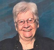 CARMEN RISI  Obituary pic
