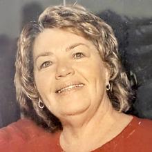 LINDA FAYE WIEBE Obituary pic