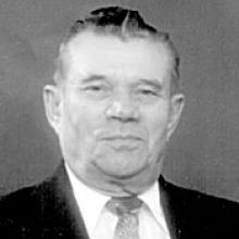 FRANK JULIUS KLASSEN  Obituary pic