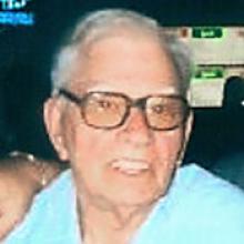 KENNETH LEVERTT TAYLOR  Obituary pic