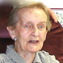 ELIZABETH ISABEL TISDALE (NEAL) -  Obituary pic