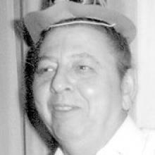 JOHN H. HOOPER  Obituary pic