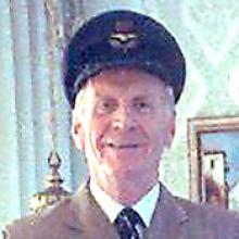 CECIL FRANK GOULDING  Obituary pic