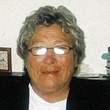 SUSAN FONTAINE  Obituary pic