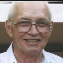 ALFRED (ALF) RICKARD ANDERSON  Obituary pic