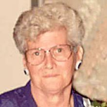 MARY ANNE PESCITELLI (GMITEREK)  Obituary pic