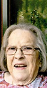 ELIZABETH ANNE DAGENAIS (née HADOW) Obituary pic