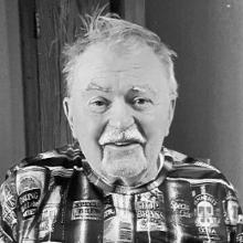 MELVIN BILUK Obituary pic