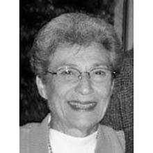FAY SWARTZ Obituary pic